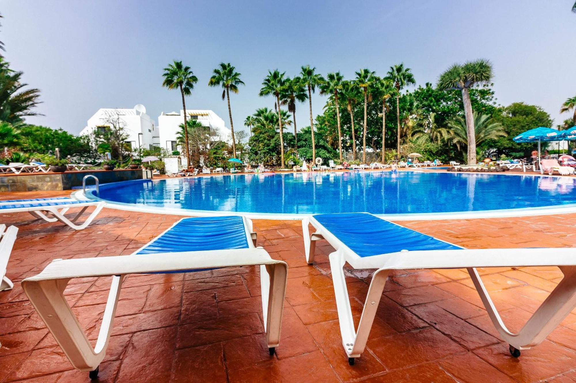 1Bdr El Dorado Ocean View Las Americas Playa de las Américas Dış mekan fotoğraf