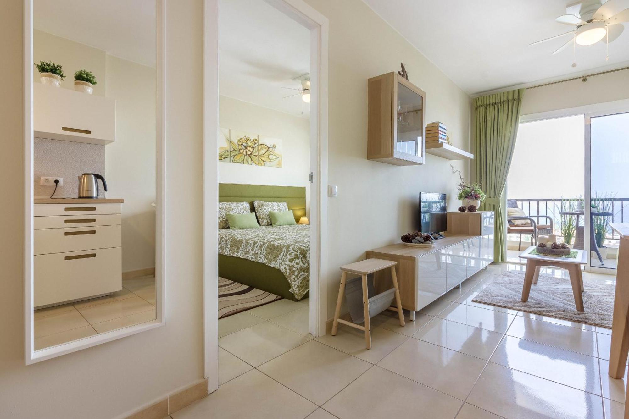 1Bdr El Dorado Ocean View Las Americas Playa de las Américas Dış mekan fotoğraf