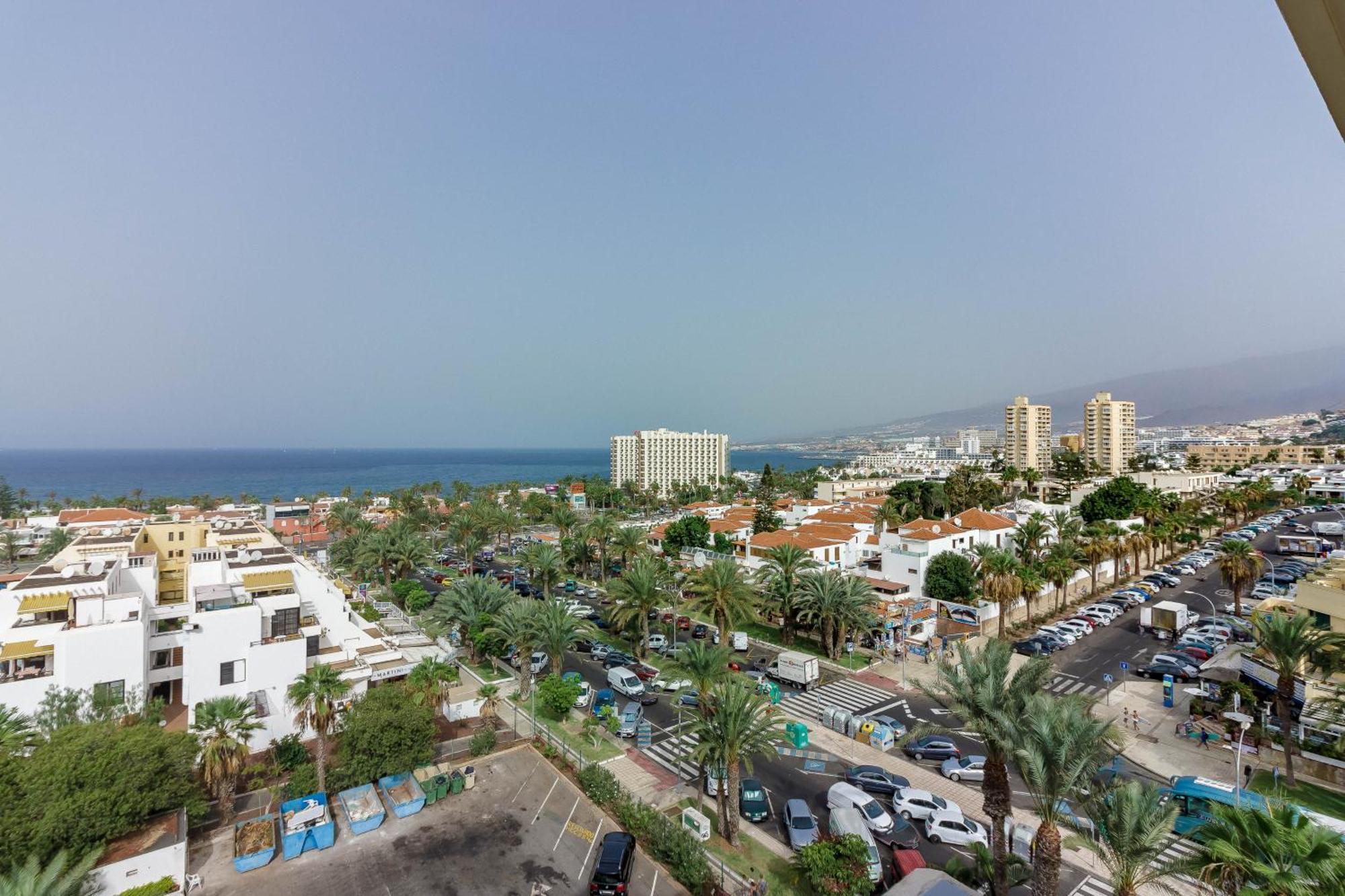 1Bdr El Dorado Ocean View Las Americas Playa de las Américas Dış mekan fotoğraf
