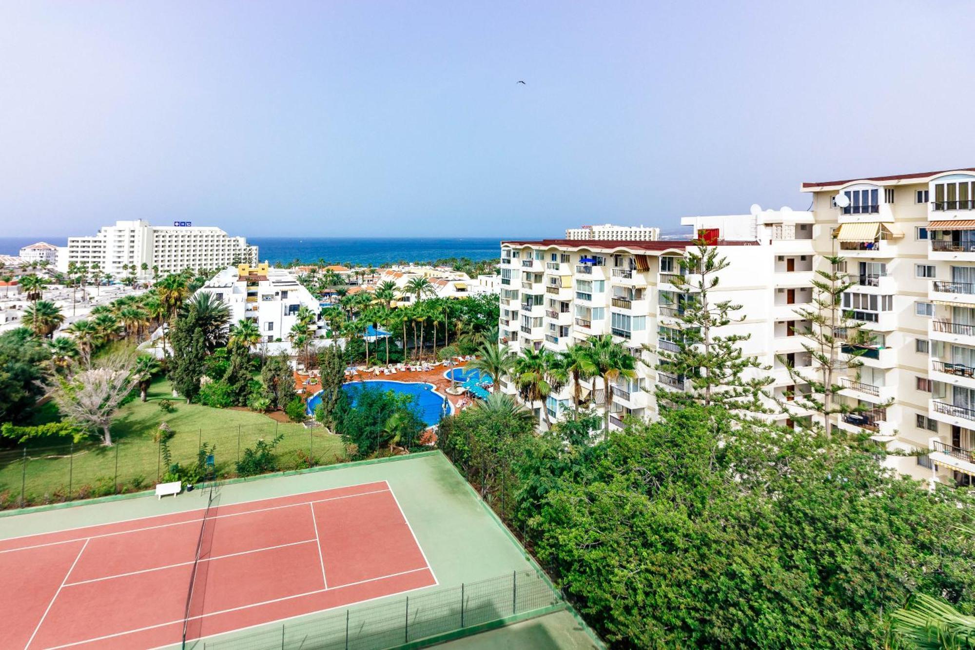 1Bdr El Dorado Ocean View Las Americas Playa de las Américas Dış mekan fotoğraf