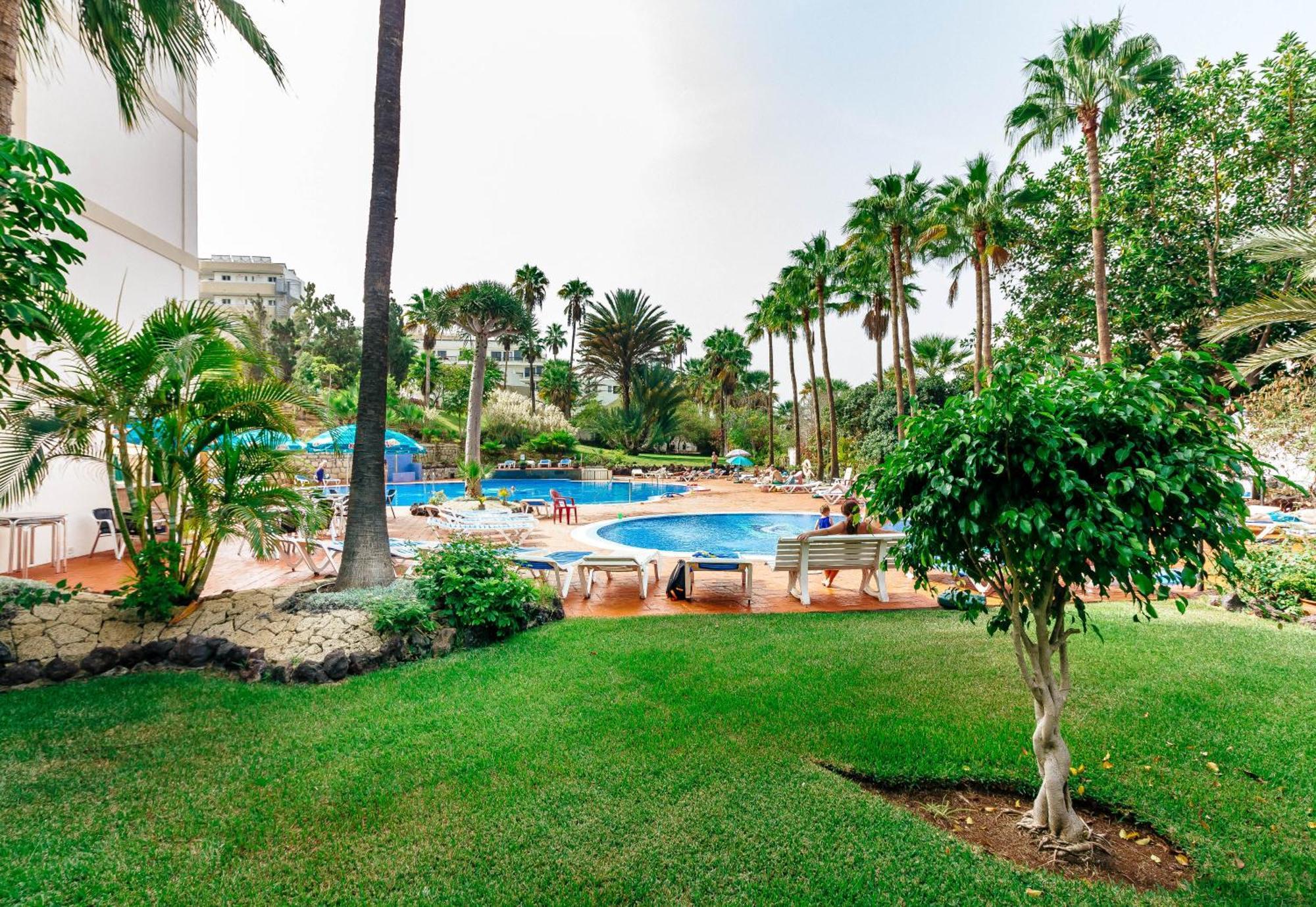 1Bdr El Dorado Ocean View Las Americas Playa de las Américas Dış mekan fotoğraf