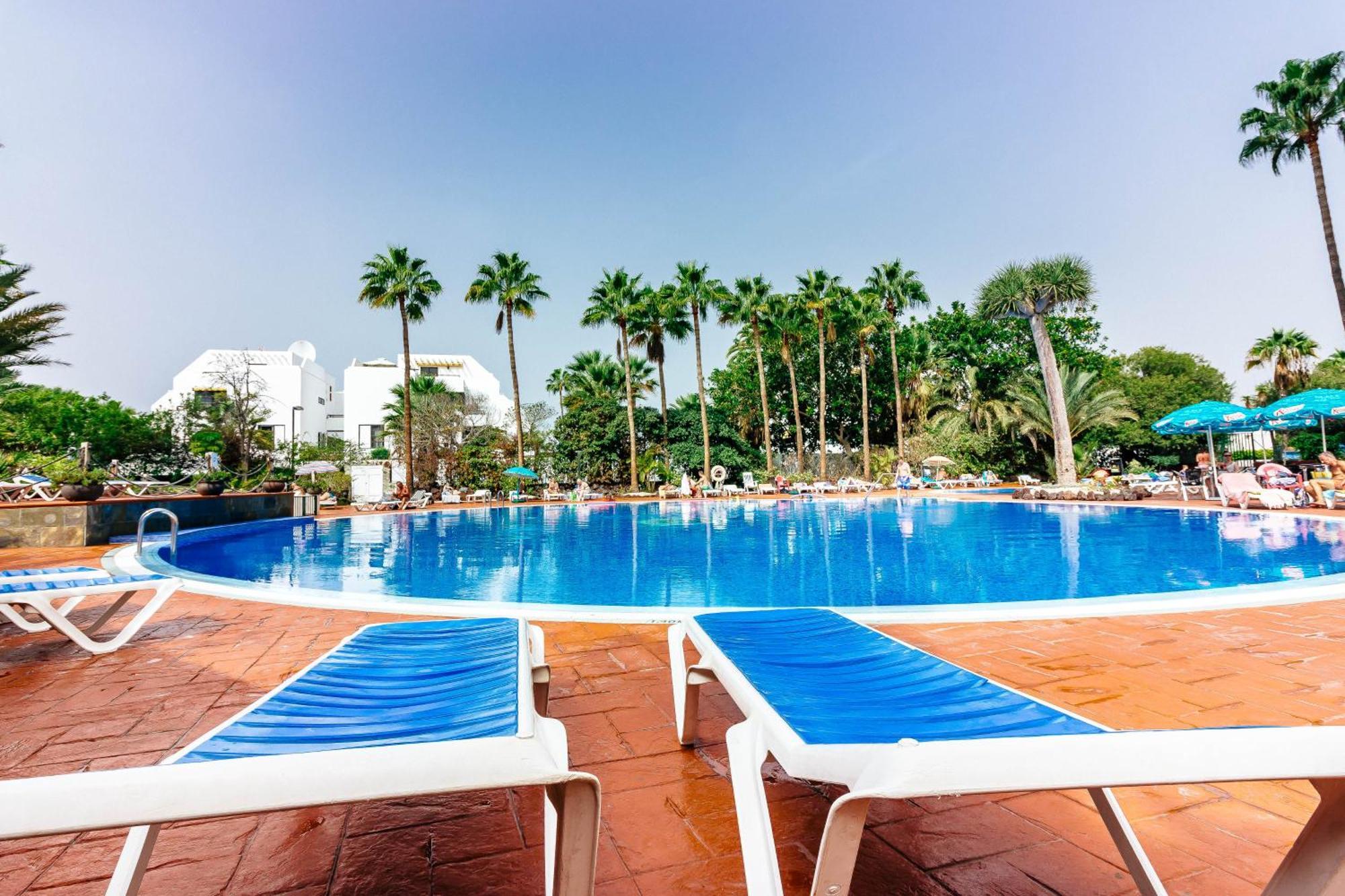 1Bdr El Dorado Ocean View Las Americas Playa de las Américas Dış mekan fotoğraf