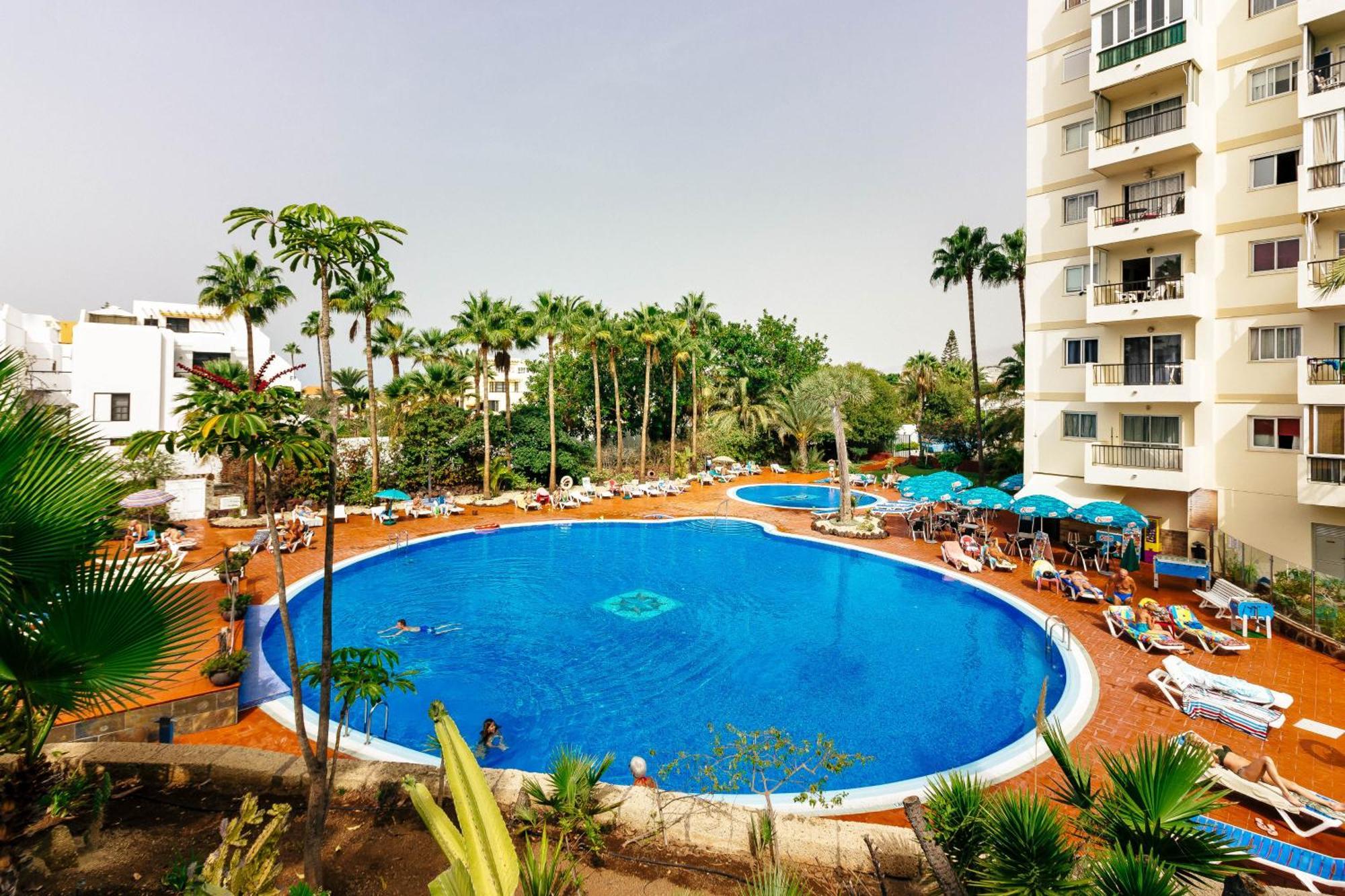 1Bdr El Dorado Ocean View Las Americas Playa de las Américas Dış mekan fotoğraf
