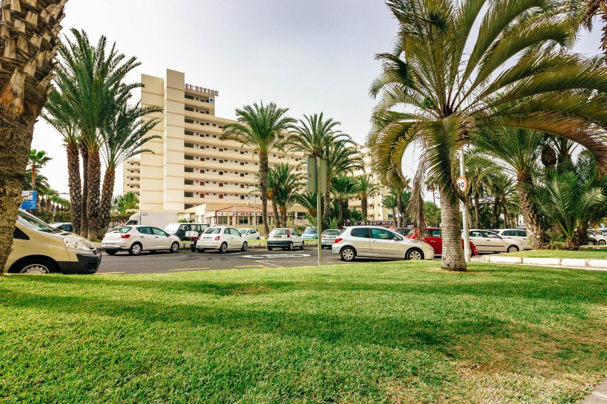 1Bdr El Dorado Ocean View Las Americas Playa de las Américas Dış mekan fotoğraf