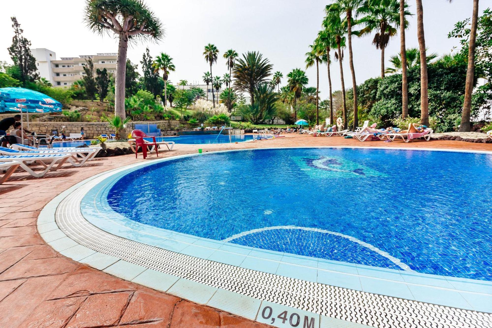 1Bdr El Dorado Ocean View Las Americas Playa de las Américas Dış mekan fotoğraf