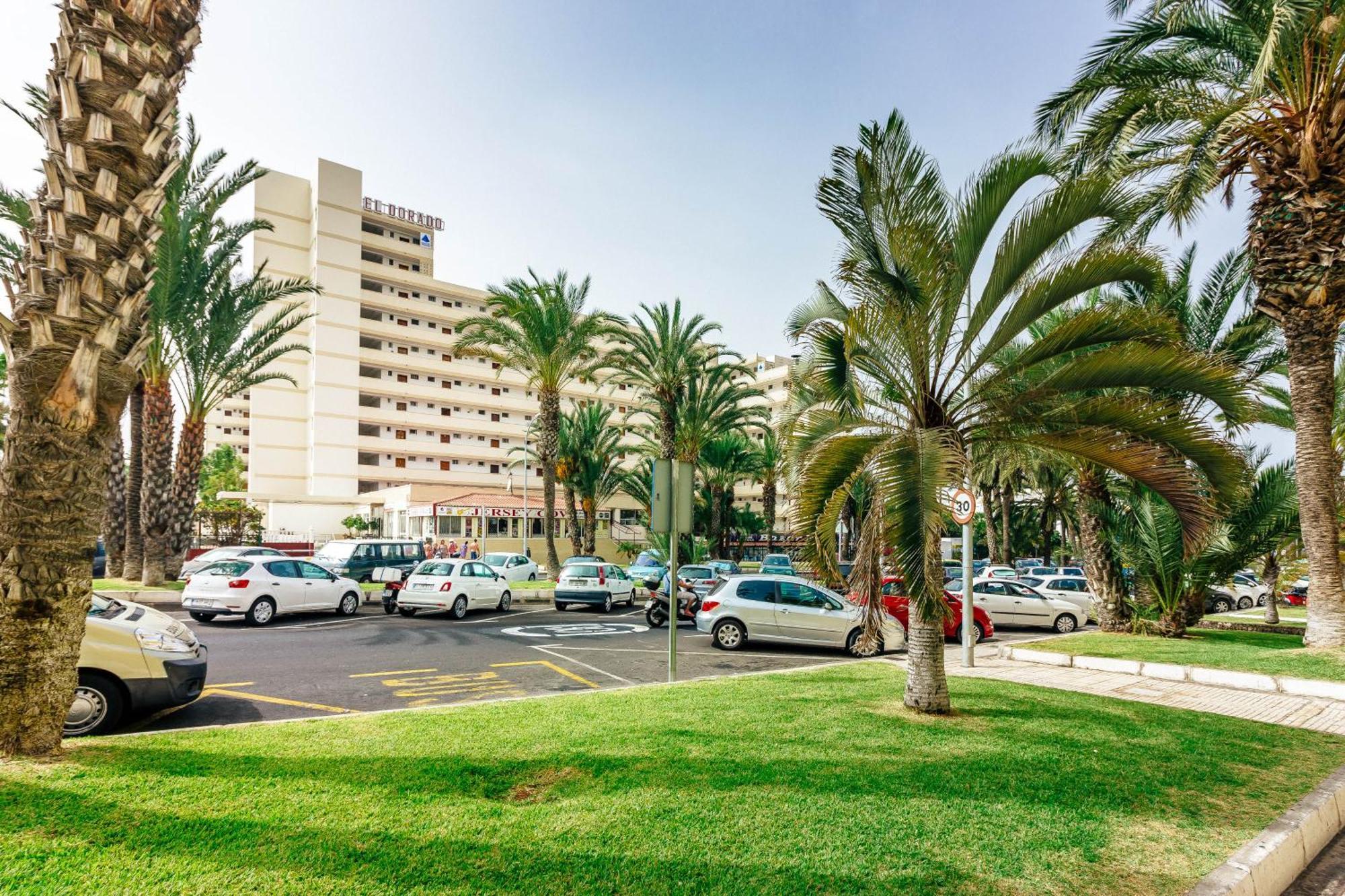 1Bdr El Dorado Ocean View Las Americas Playa de las Américas Dış mekan fotoğraf