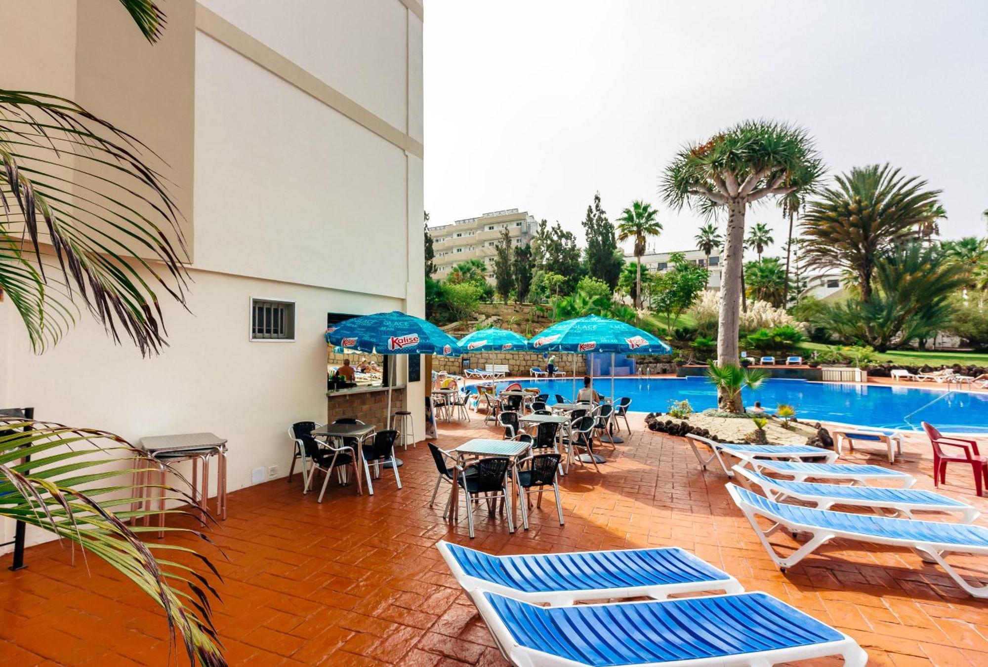 1Bdr El Dorado Ocean View Las Americas Playa de las Américas Dış mekan fotoğraf