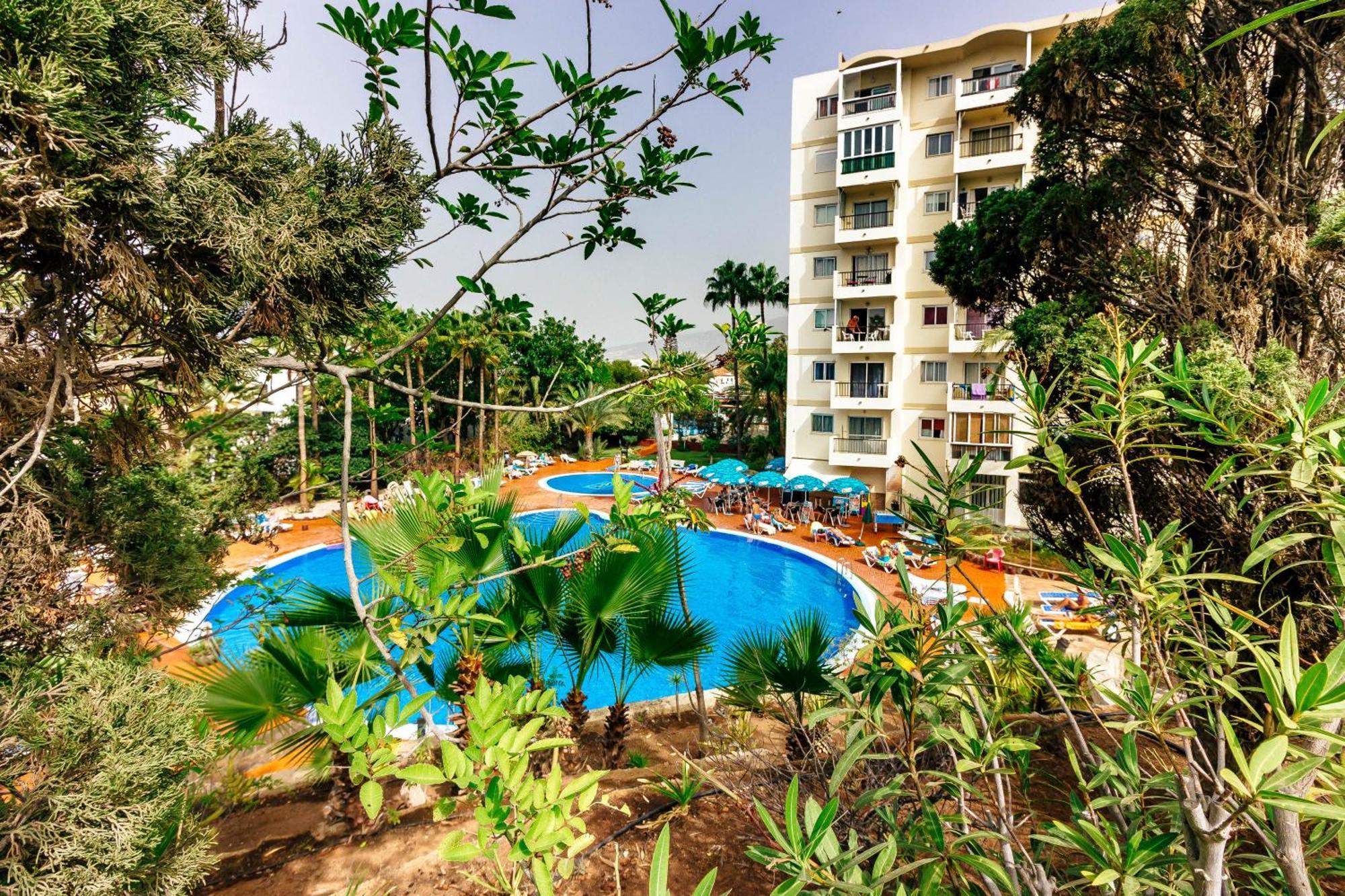 1Bdr El Dorado Ocean View Las Americas Playa de las Américas Dış mekan fotoğraf