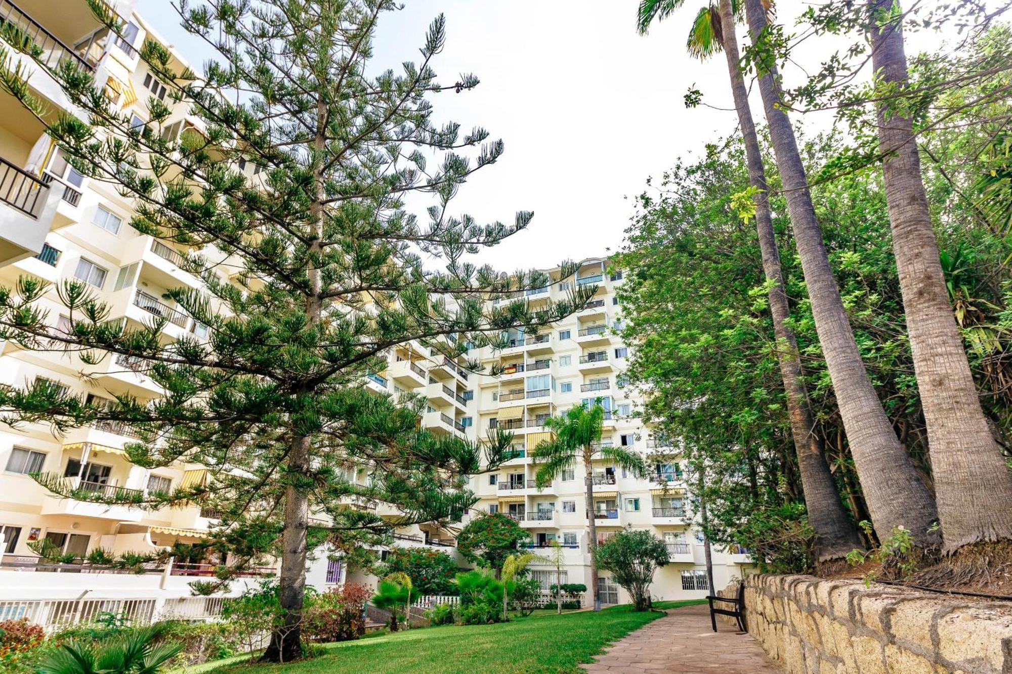 1Bdr El Dorado Ocean View Las Americas Playa de las Américas Dış mekan fotoğraf