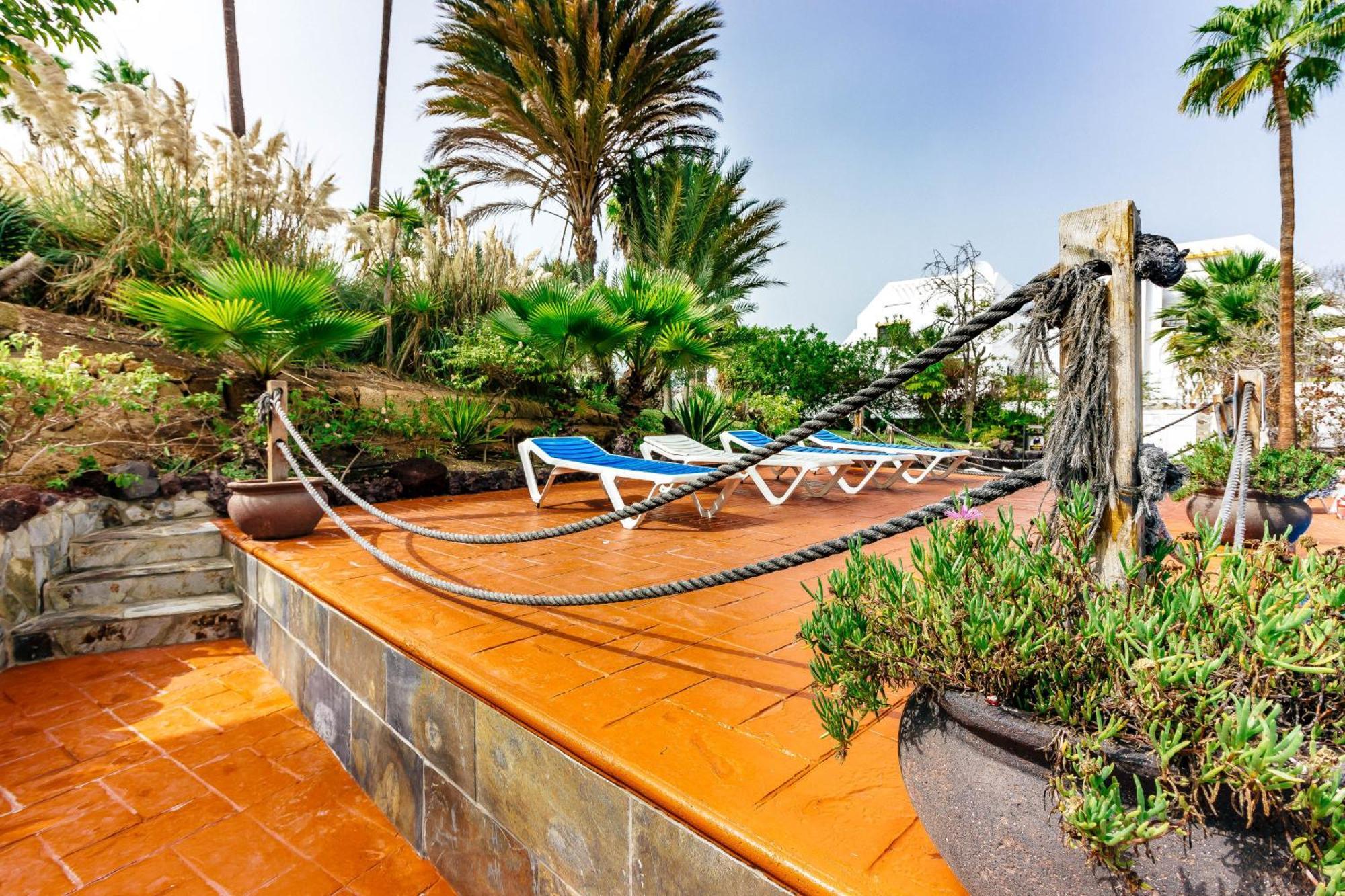 1Bdr El Dorado Ocean View Las Americas Playa de las Américas Dış mekan fotoğraf