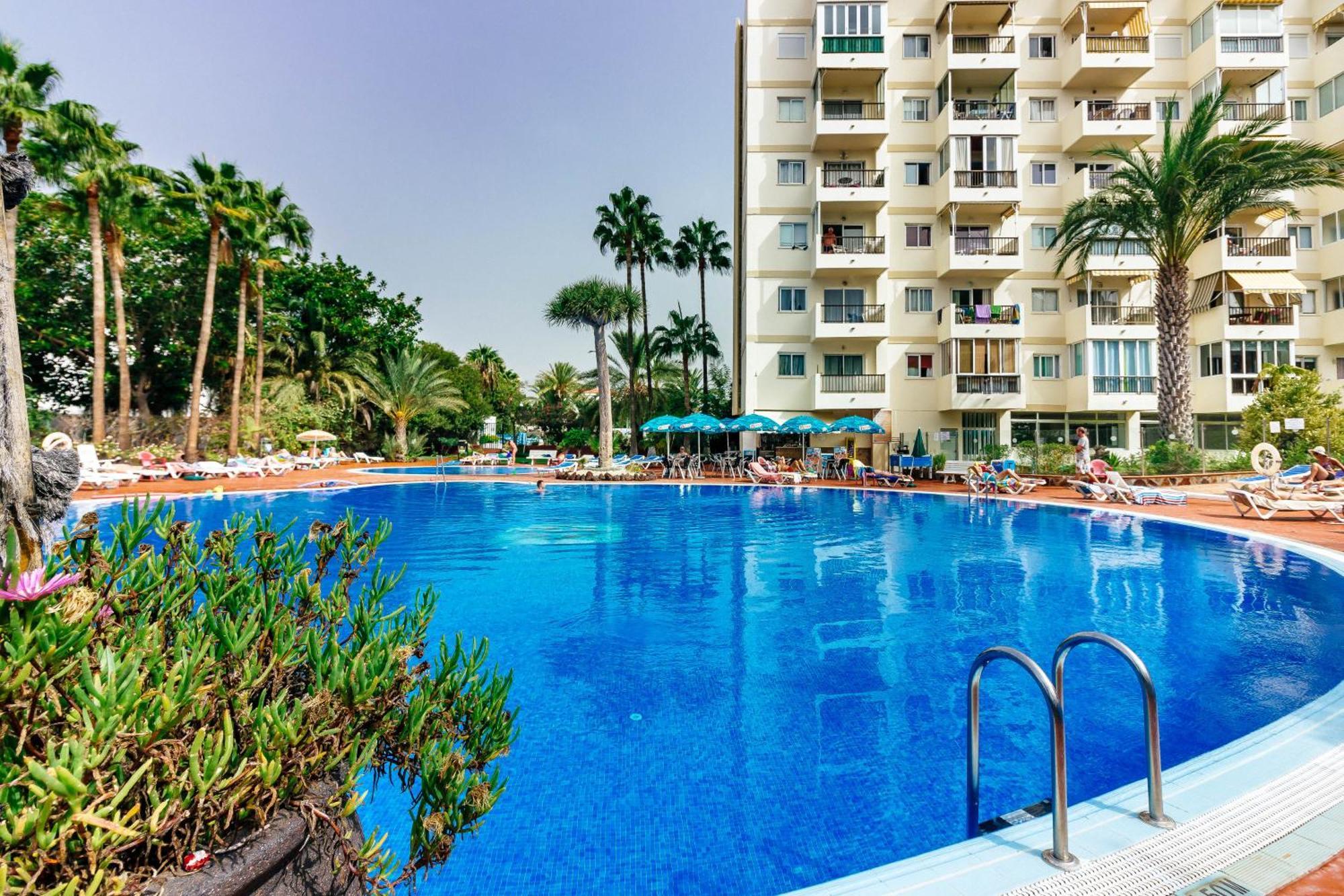 1Bdr El Dorado Ocean View Las Americas Playa de las Américas Dış mekan fotoğraf